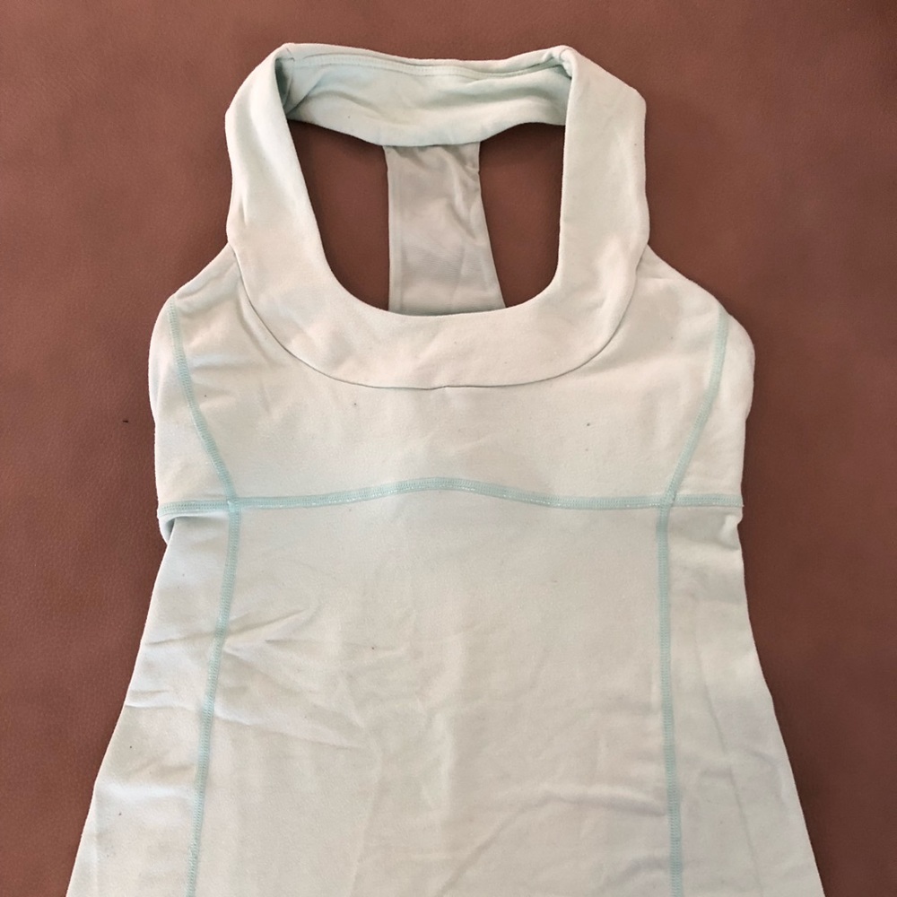 Lululemon Top Size 4